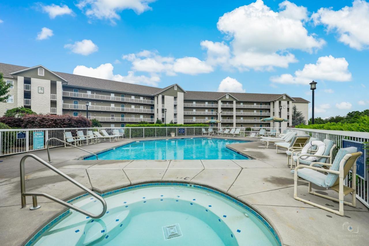 Apartmán A Peaceful Retreat Whispering Pines 622 Pigeon Forge Exteriér fotografie