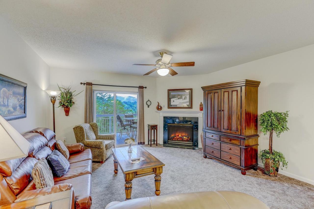 Apartmán A Peaceful Retreat Whispering Pines 622 Pigeon Forge Exteriér fotografie