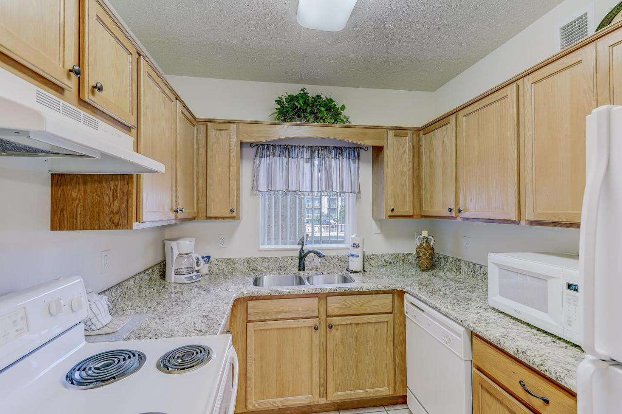 Apartmán A Peaceful Retreat Whispering Pines 622 Pigeon Forge Exteriér fotografie