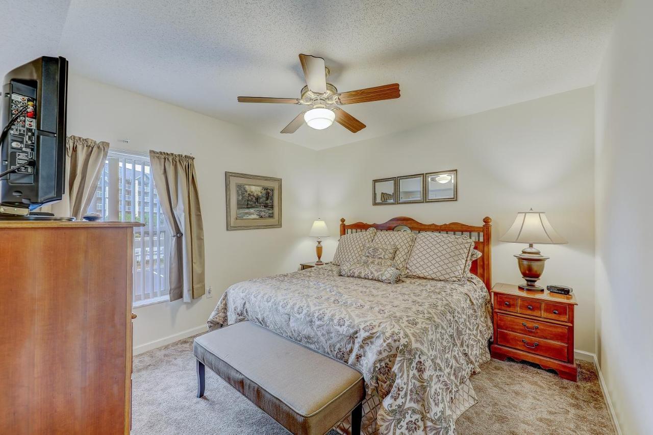 Apartmán A Peaceful Retreat Whispering Pines 622 Pigeon Forge Exteriér fotografie
