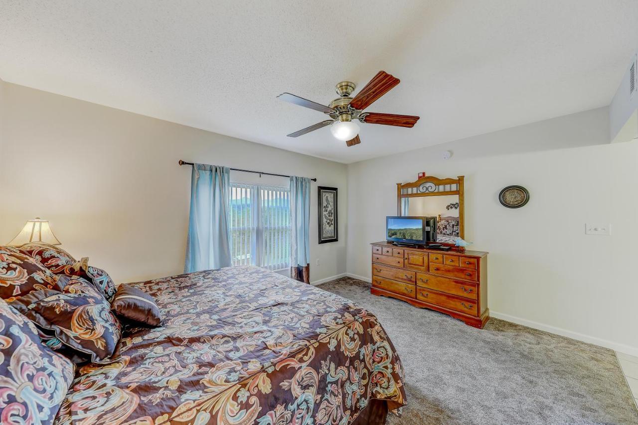 Apartmán A Peaceful Retreat Whispering Pines 622 Pigeon Forge Exteriér fotografie