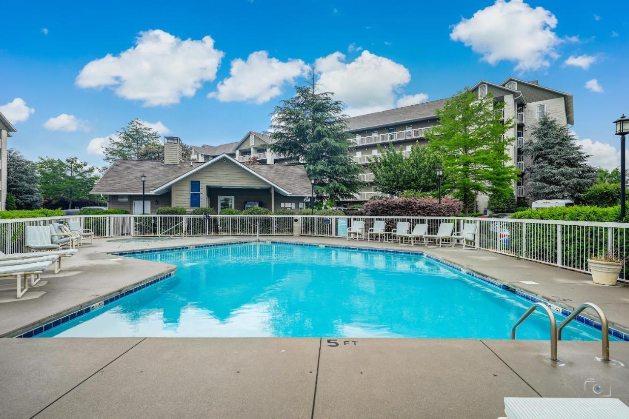 Apartmán A Peaceful Retreat Whispering Pines 622 Pigeon Forge Exteriér fotografie