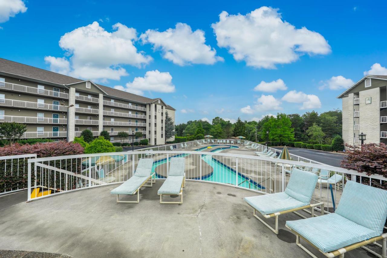 Apartmán A Peaceful Retreat Whispering Pines 622 Pigeon Forge Exteriér fotografie