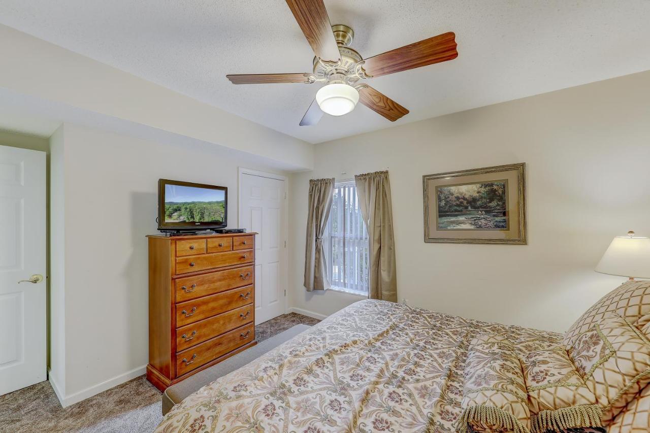 Apartmán A Peaceful Retreat Whispering Pines 622 Pigeon Forge Exteriér fotografie