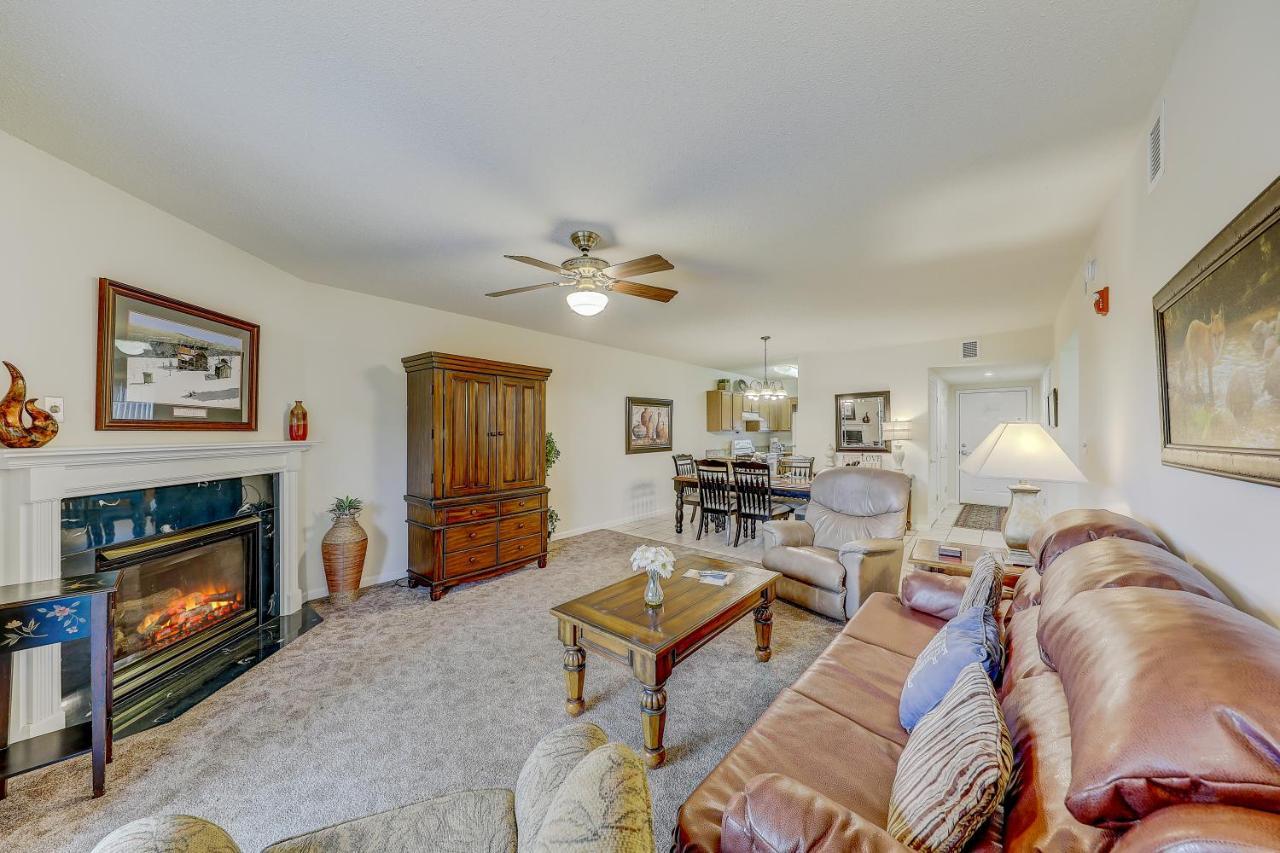 Apartmán A Peaceful Retreat Whispering Pines 622 Pigeon Forge Exteriér fotografie