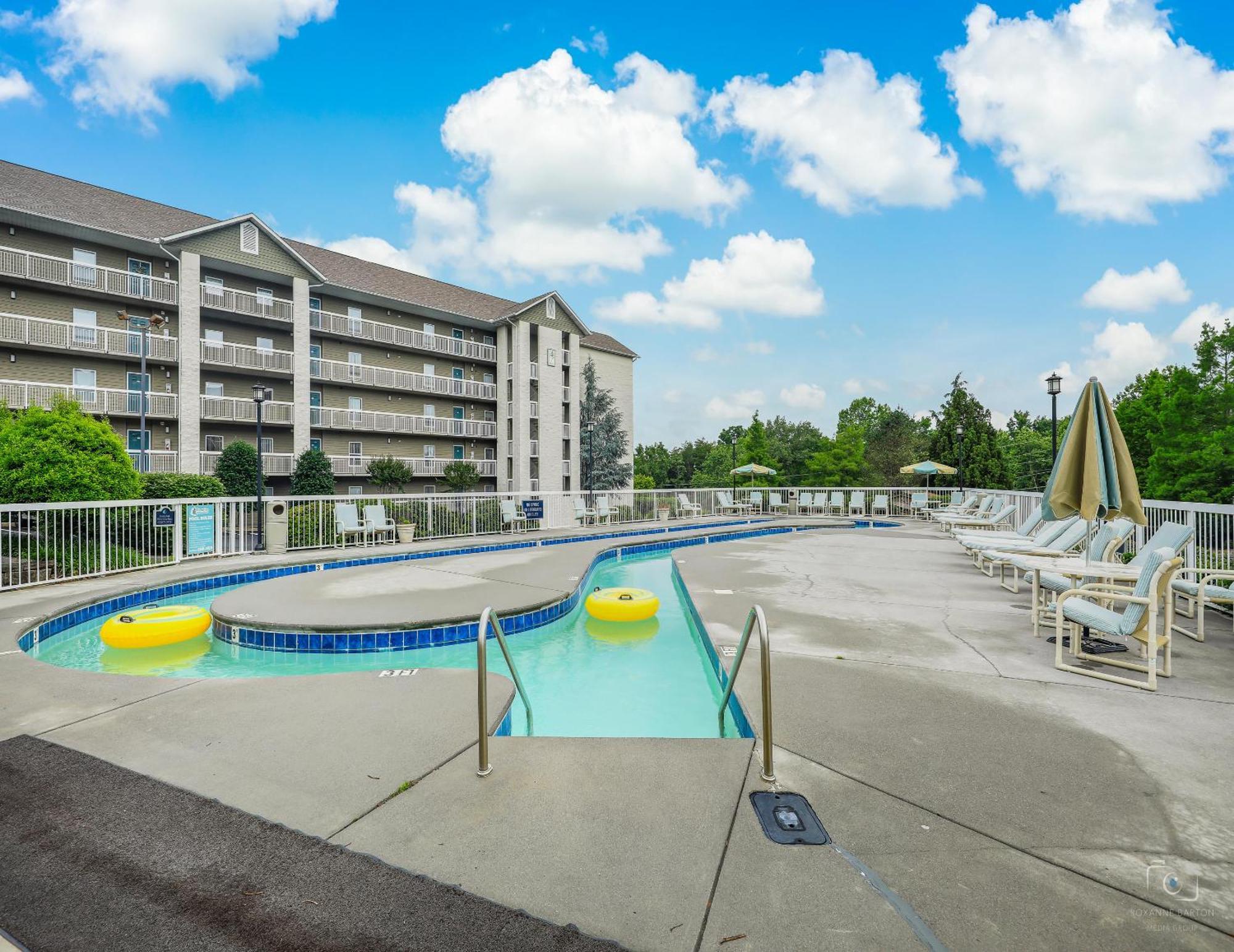Apartmán A Peaceful Retreat Whispering Pines 622 Pigeon Forge Exteriér fotografie